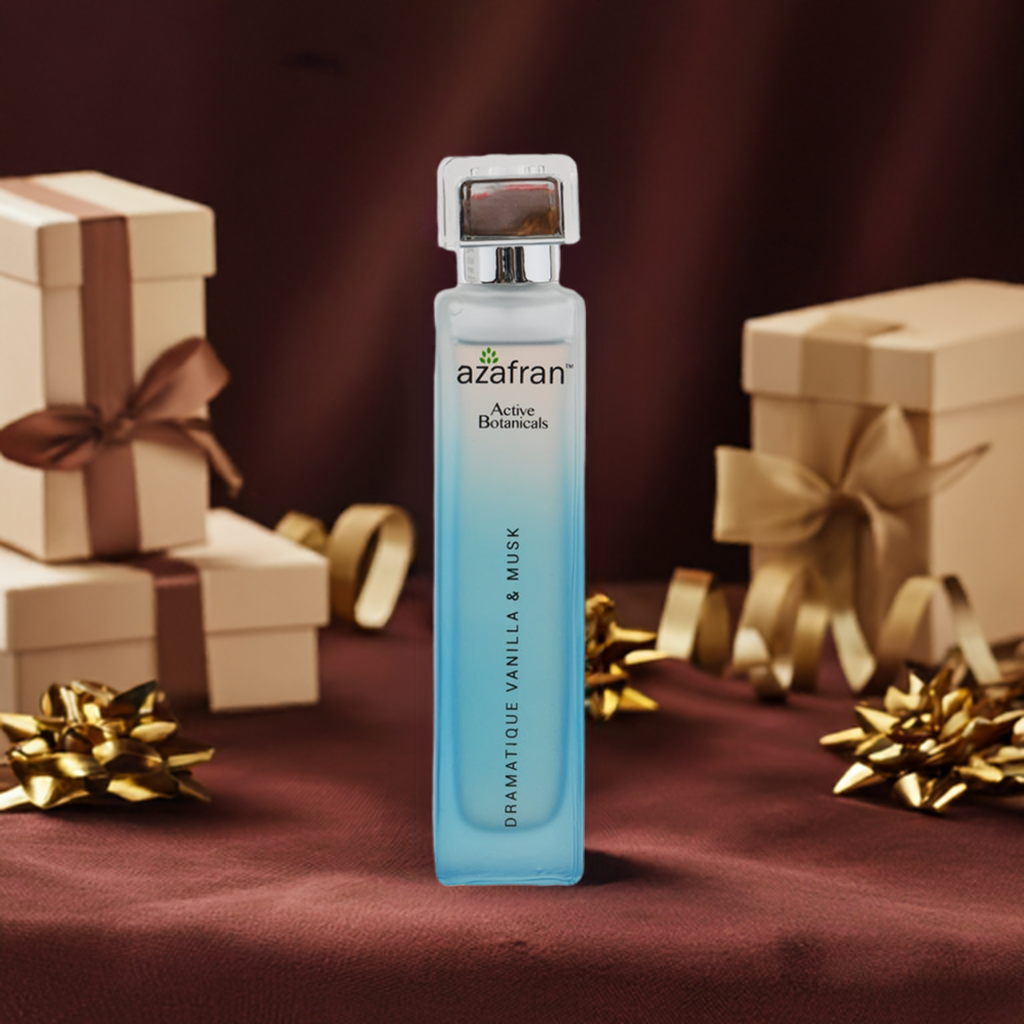 Active Botanicals Fragrances - Dramatique Vanilla And Musk