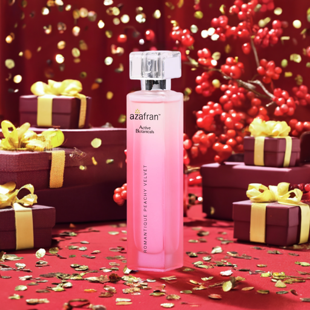 Romantique Peachy Velvet