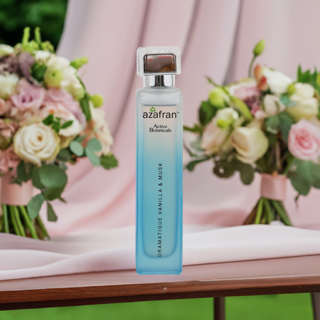 Active Botanicals Fragrances - Dramatique Vanilla And Musk