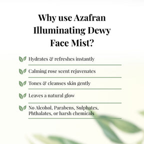 Illuminating Dewy Face Mist
