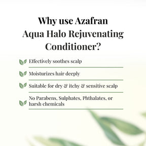 Aqua Halo Rejuvenating Conditioner
