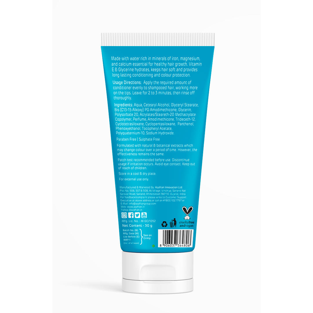 Sample - Aqua Halo Rejuvenating Conditioner