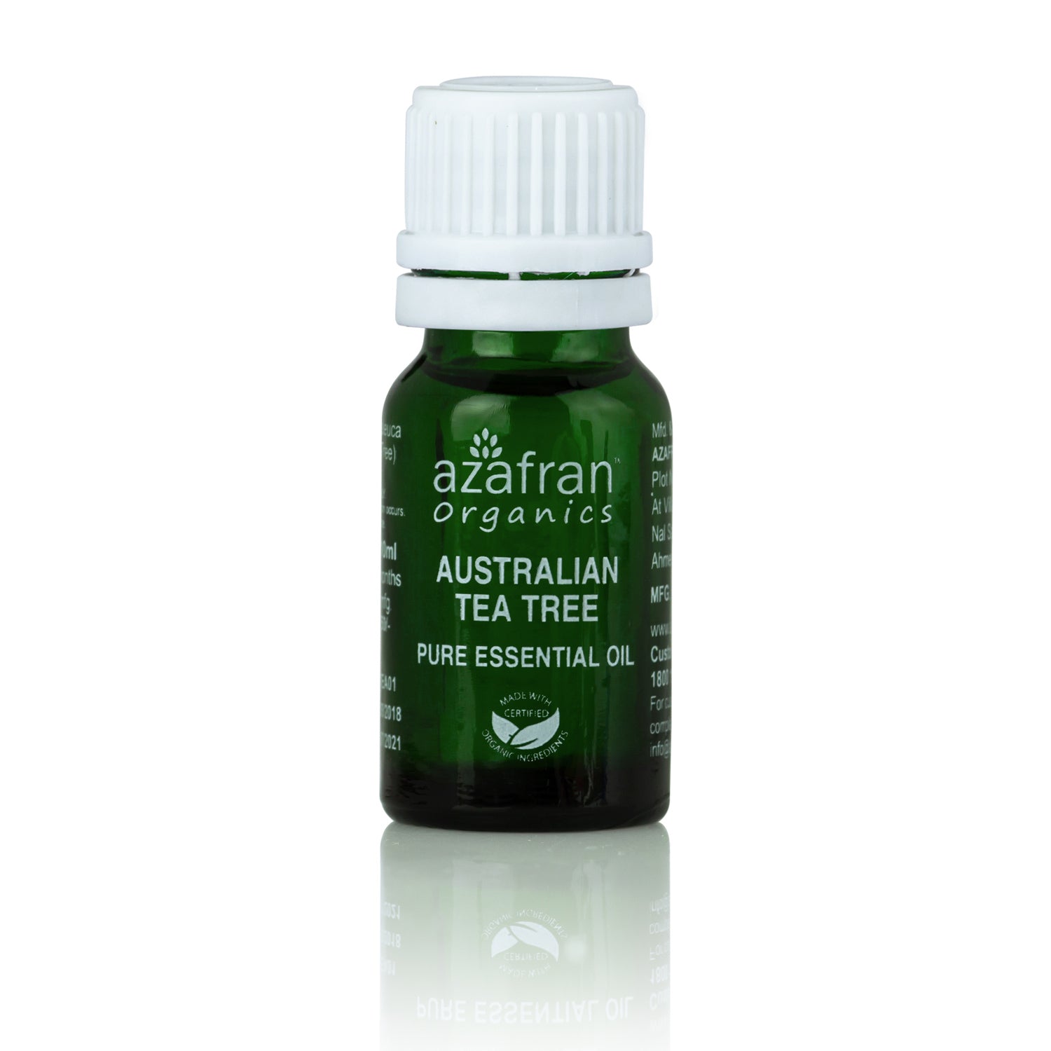 Australian Tea tree Pure Essential Oil