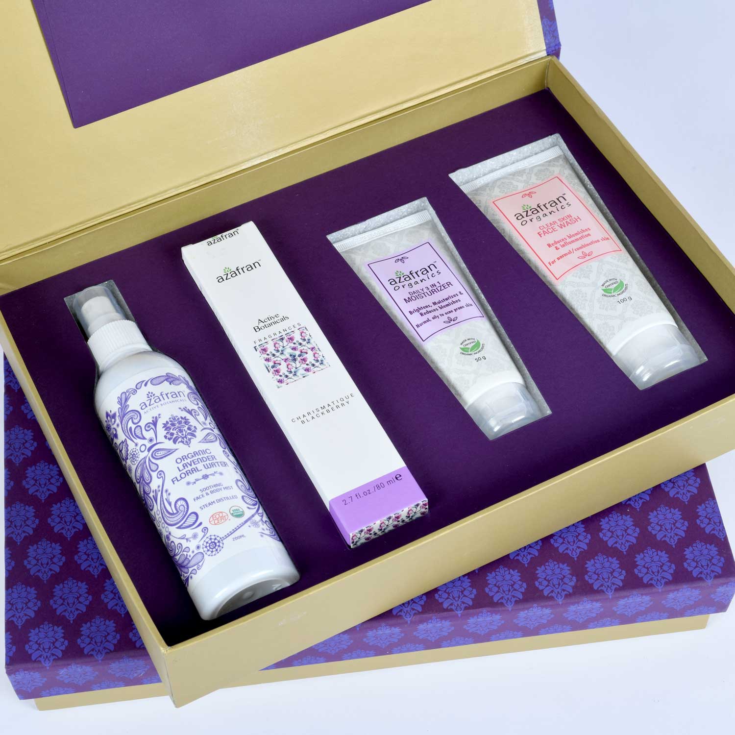 Azafran Gift box
