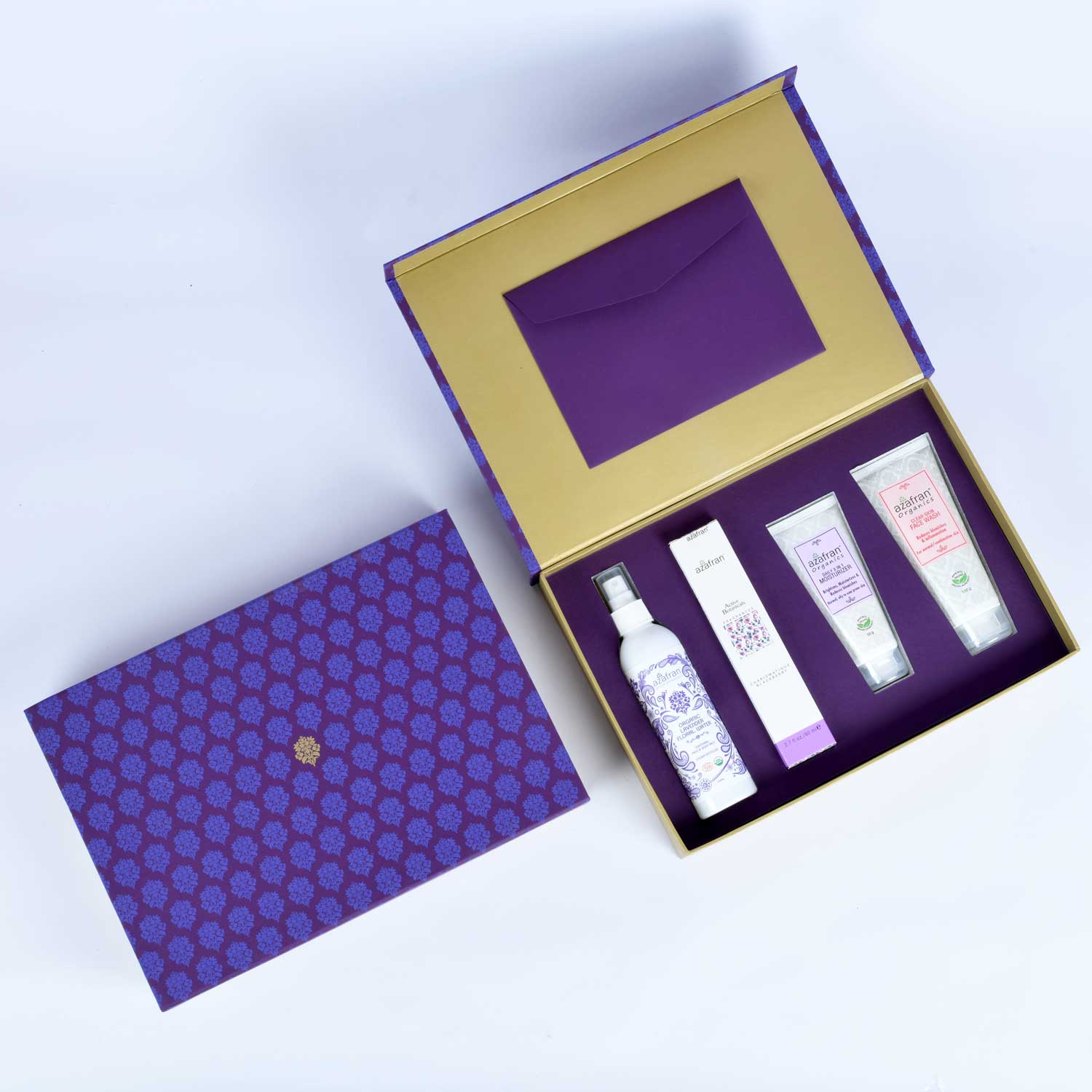 Azafran Gift box