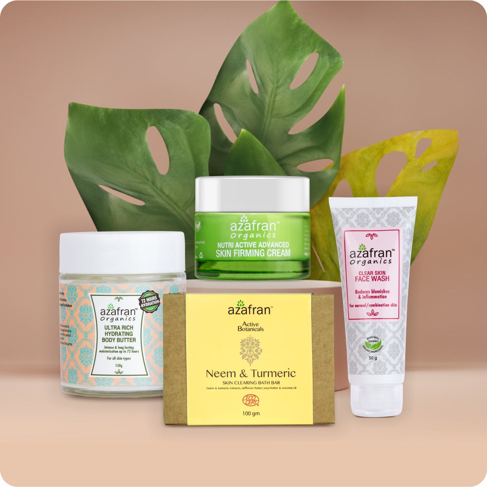 Natural Skincare Products