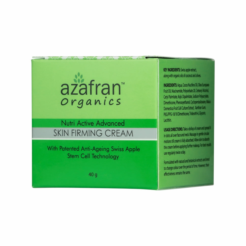 Buy Azafran Organic Nutri Active Advanced Skin Firming Cream