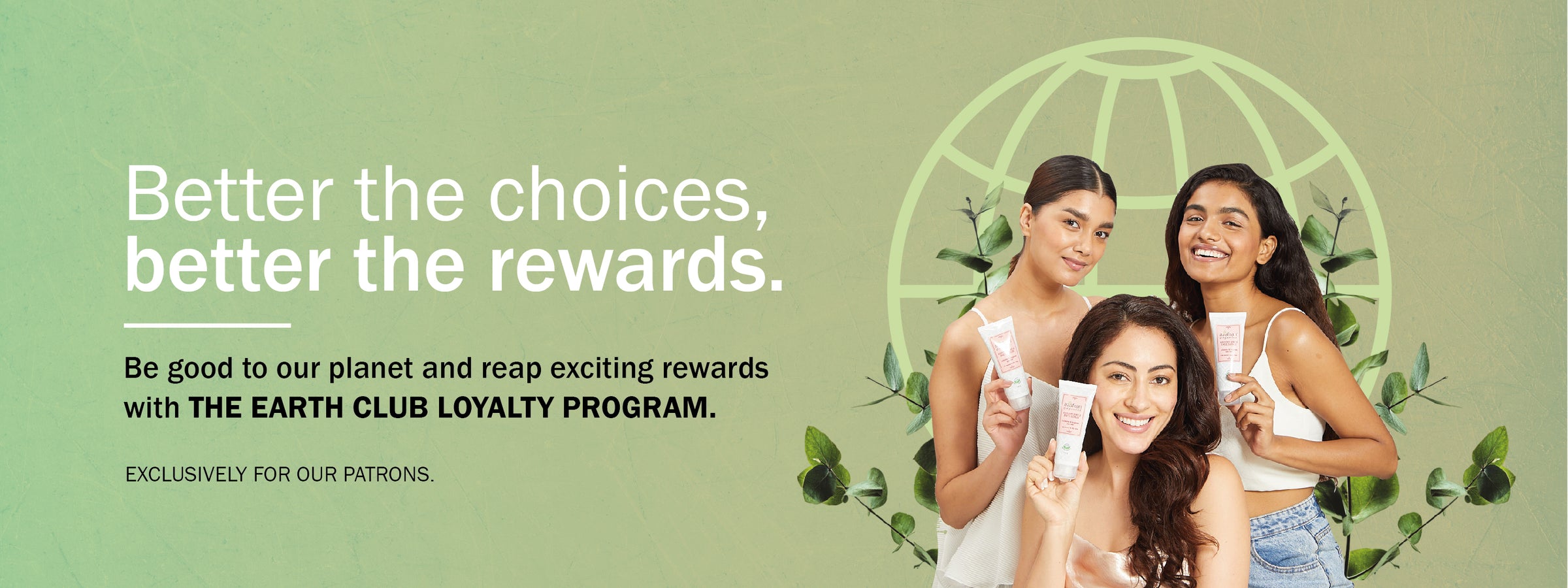 Earth Club Loyalty Program