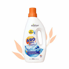 ARO MATIC Liquid Detergent with Arctic Breeze Fragrance