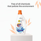 ARO MATIC Liquid Detergent with Arctic Breeze Fragrance