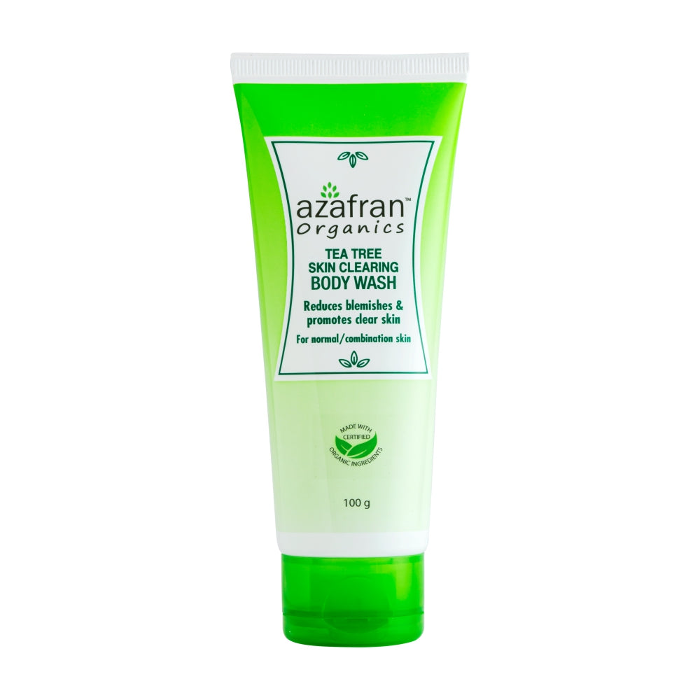 Tea Tree Skin Clearing Body Wash