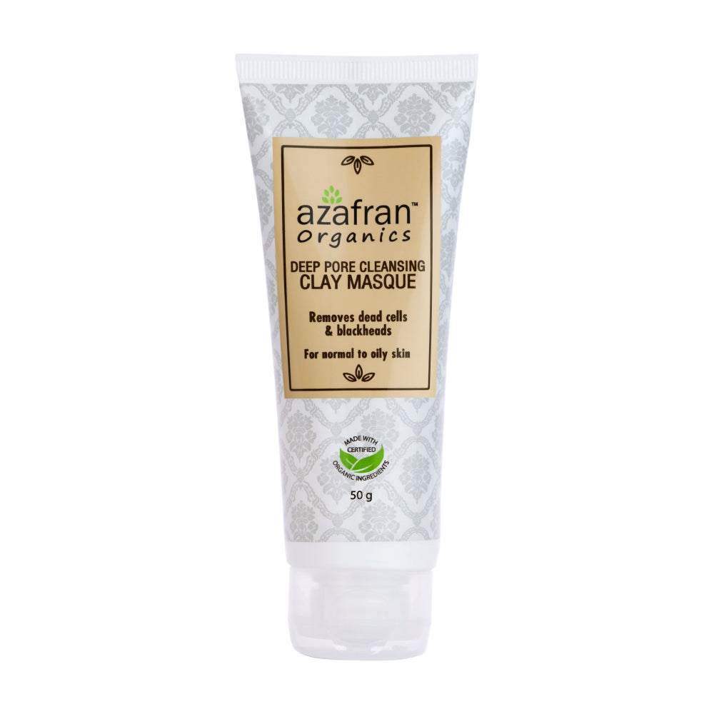 Deep Pore Cleansing Clay Masque