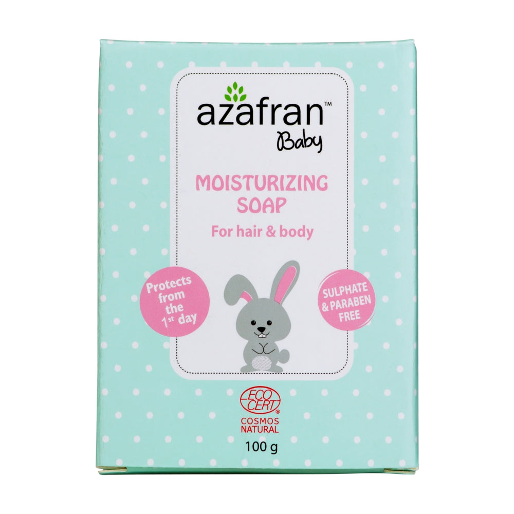 Baby Moisturizing Soap