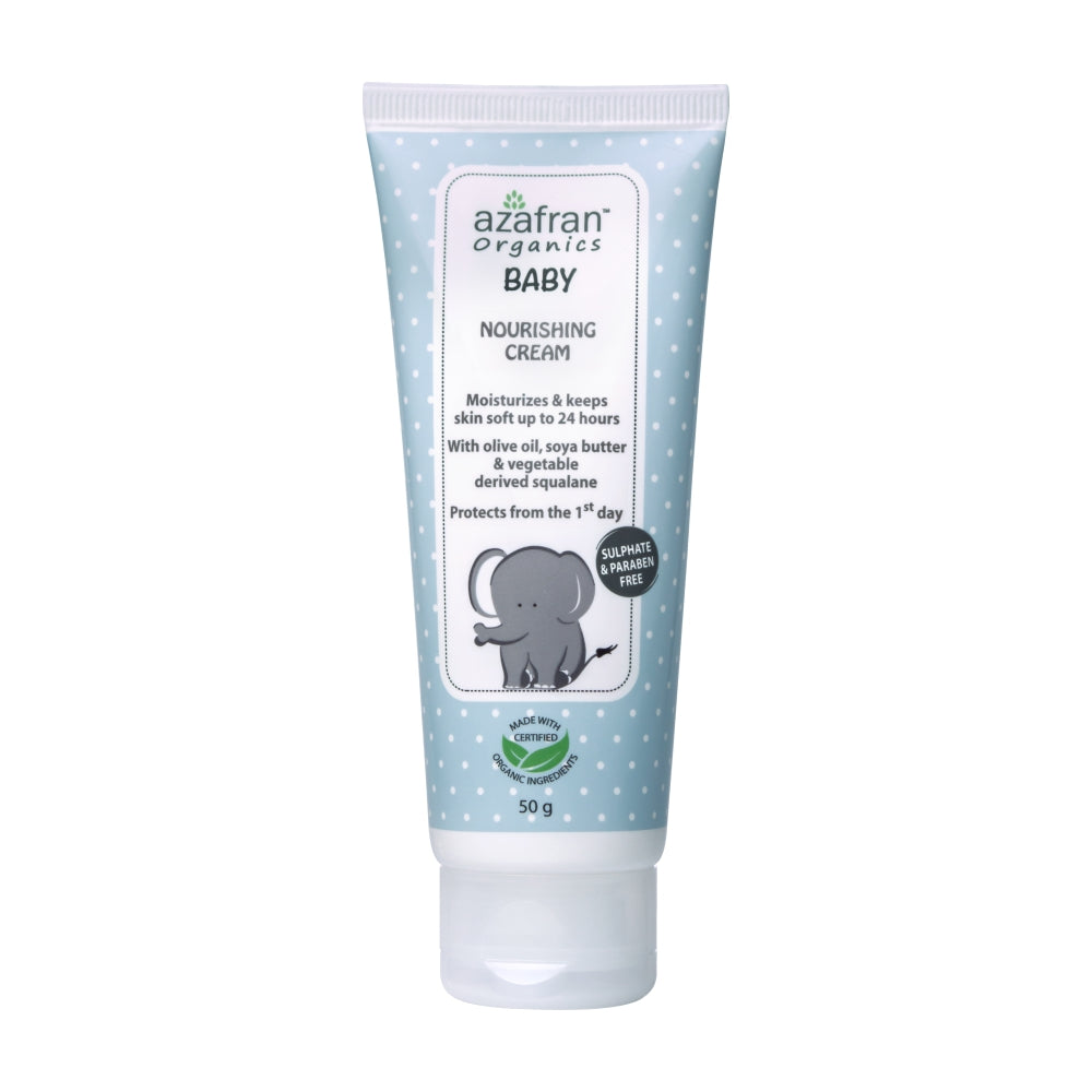 Baby Nourishing Cream