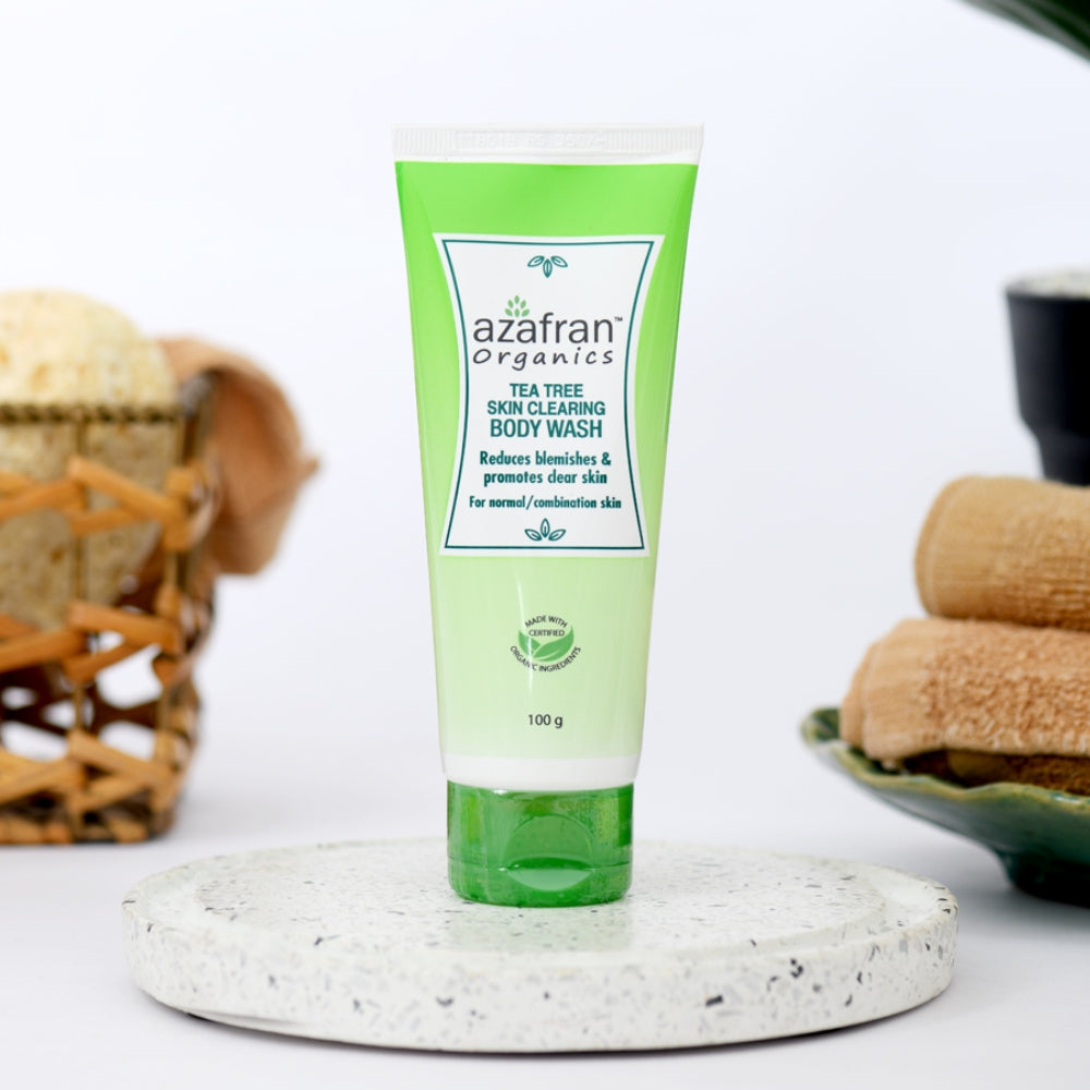 Tea Tree Skin Clearing Body Wash