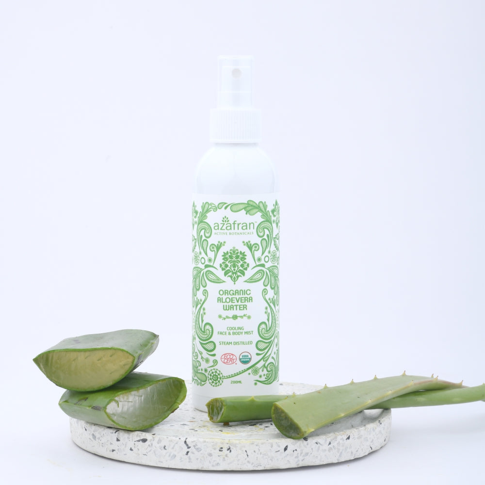 Aloe Vera Floral Water