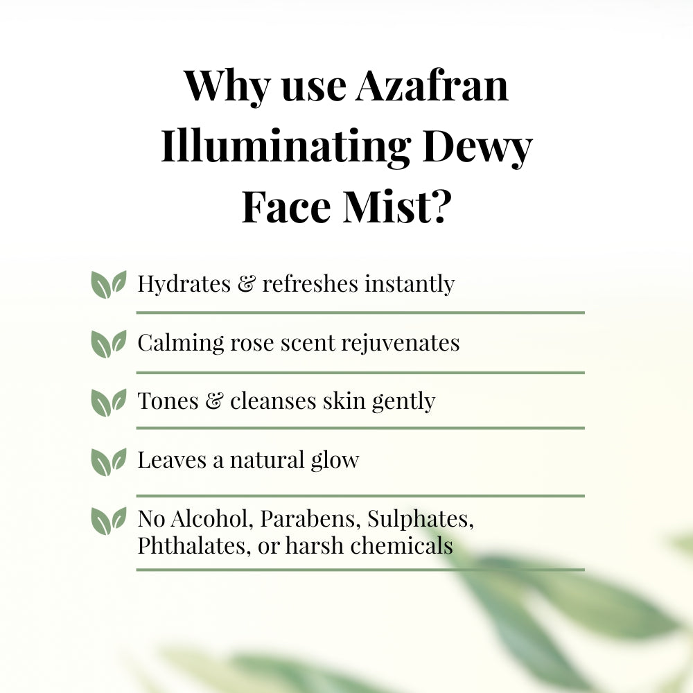 Illuminating Dewy Face Mist