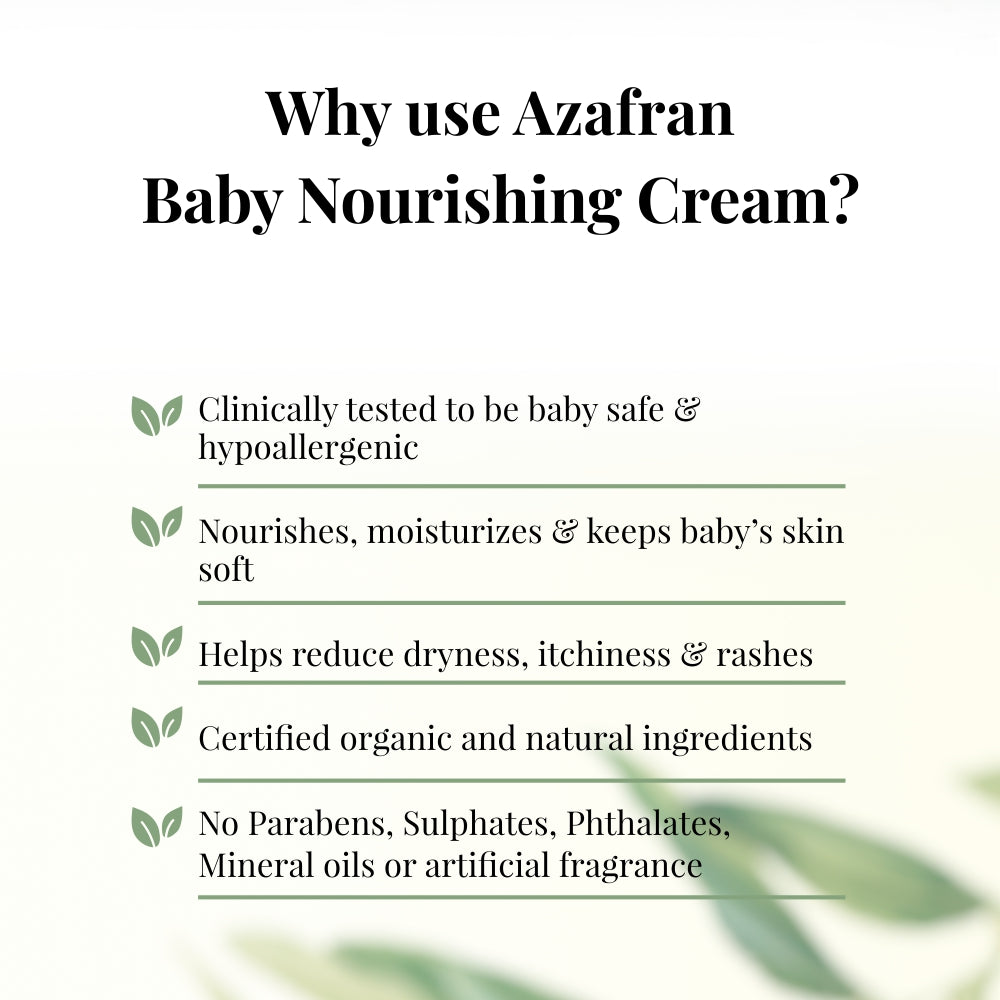 Baby Nourishing Cream