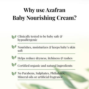 Baby Nourishing Cream