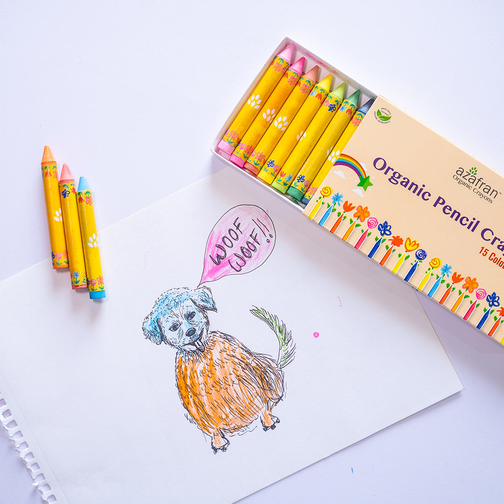 Non - Toxic Washable Art Crayon at Rs 1599.00, Mumbai