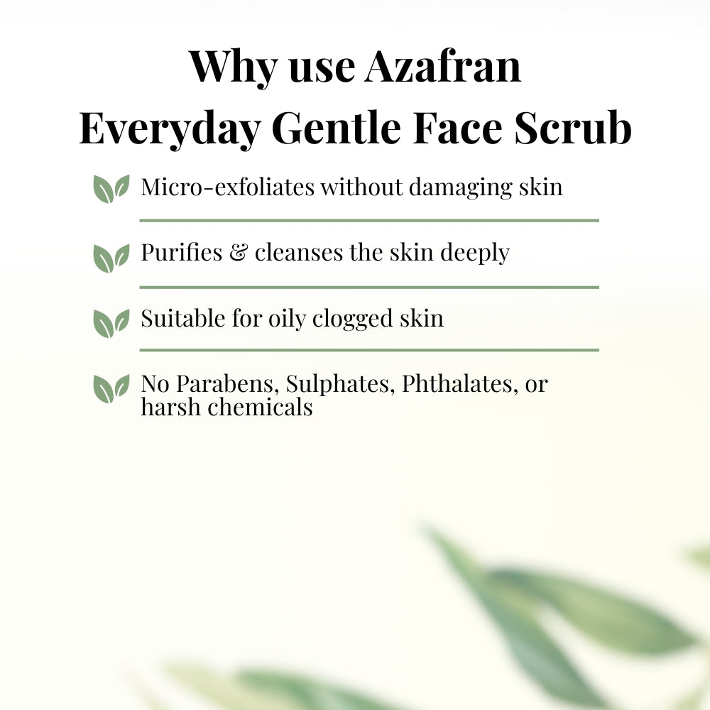 Everyday Gentle Face Scrub