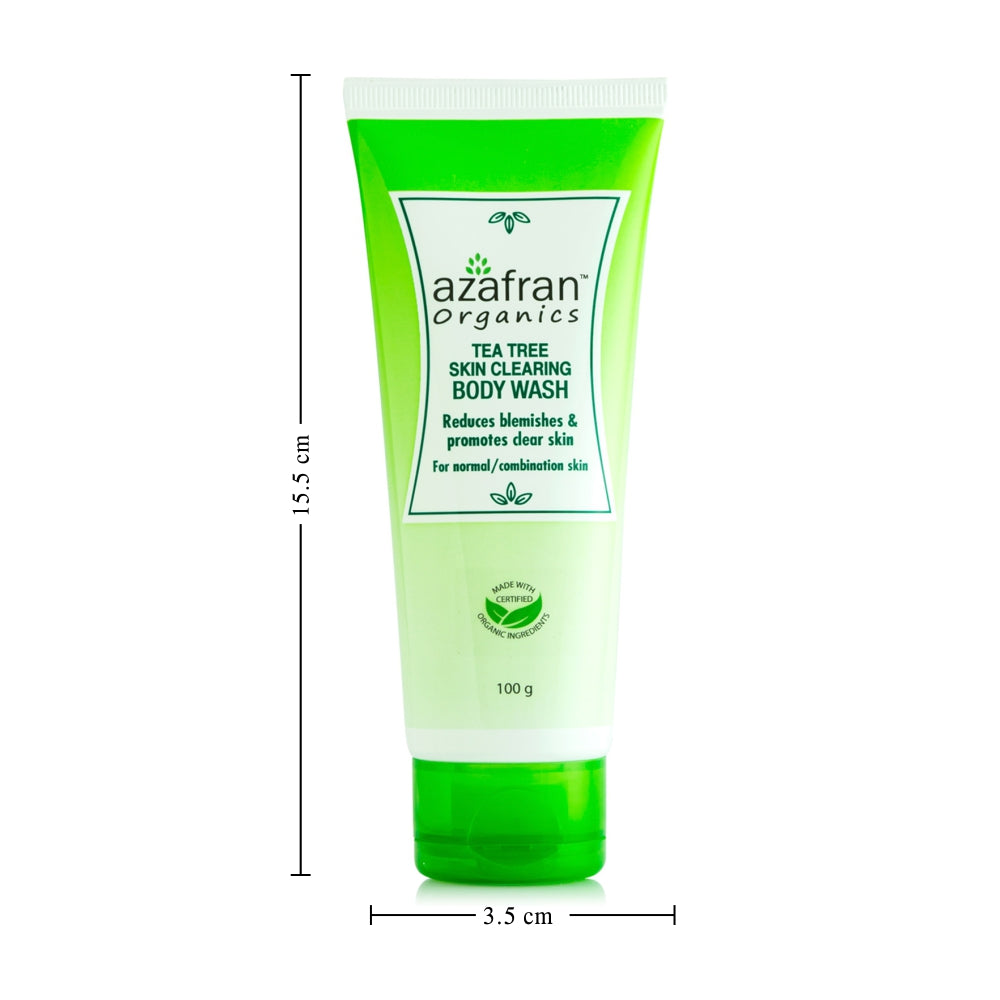 Tea Tree Skin Clearing Body Wash