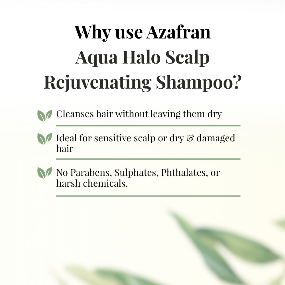 Aqua Halo Scalp Rejuvenating Shampoo