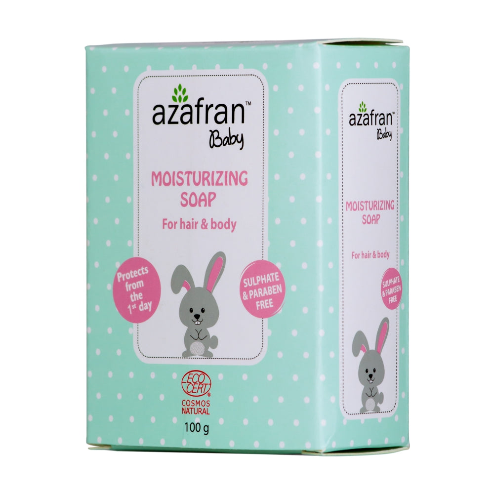 Baby Moisturizing Soap