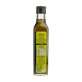 Basil Infused Extra Virgin Olive Oil