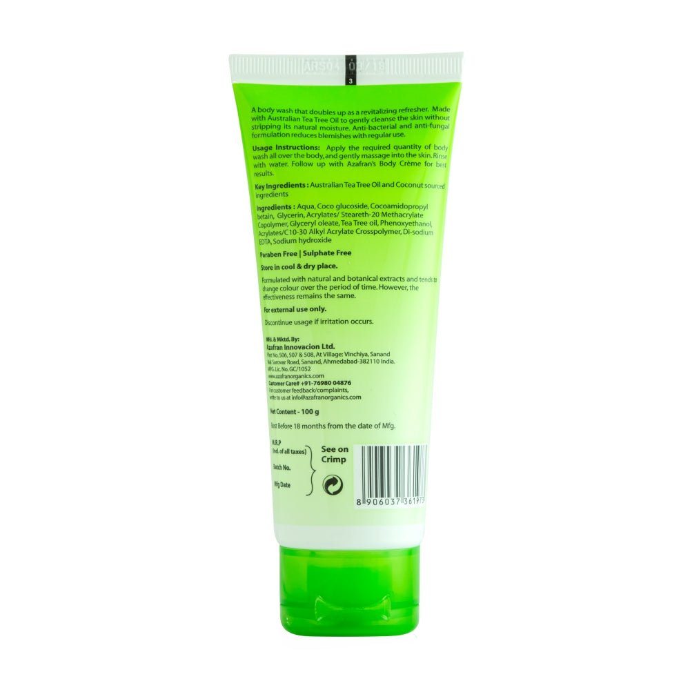 Tea Tree Skin Clearing Body Wash