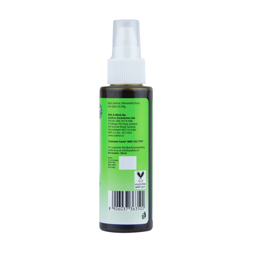 Tea Tree Anti Dandruff Hair Oil 100ml