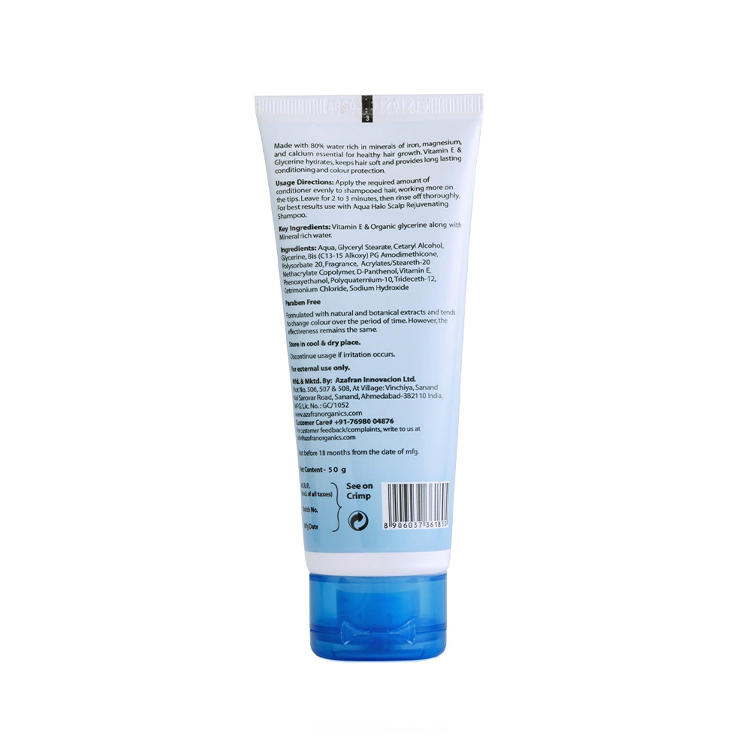 Aqua Halo Rejuvenating Conditioner