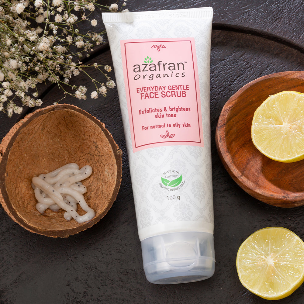 Everyday Gentle Face Scrub