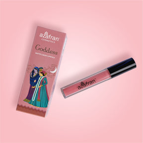 Goddess Matte  Liquid Lipstick 3 gm