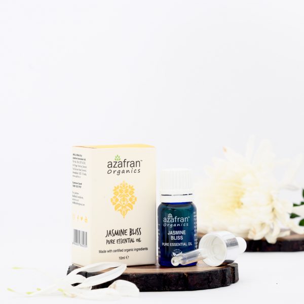 Jasmine Bliss Pure Essential Oil