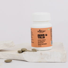 Neem & Tulsi Extract Tablets