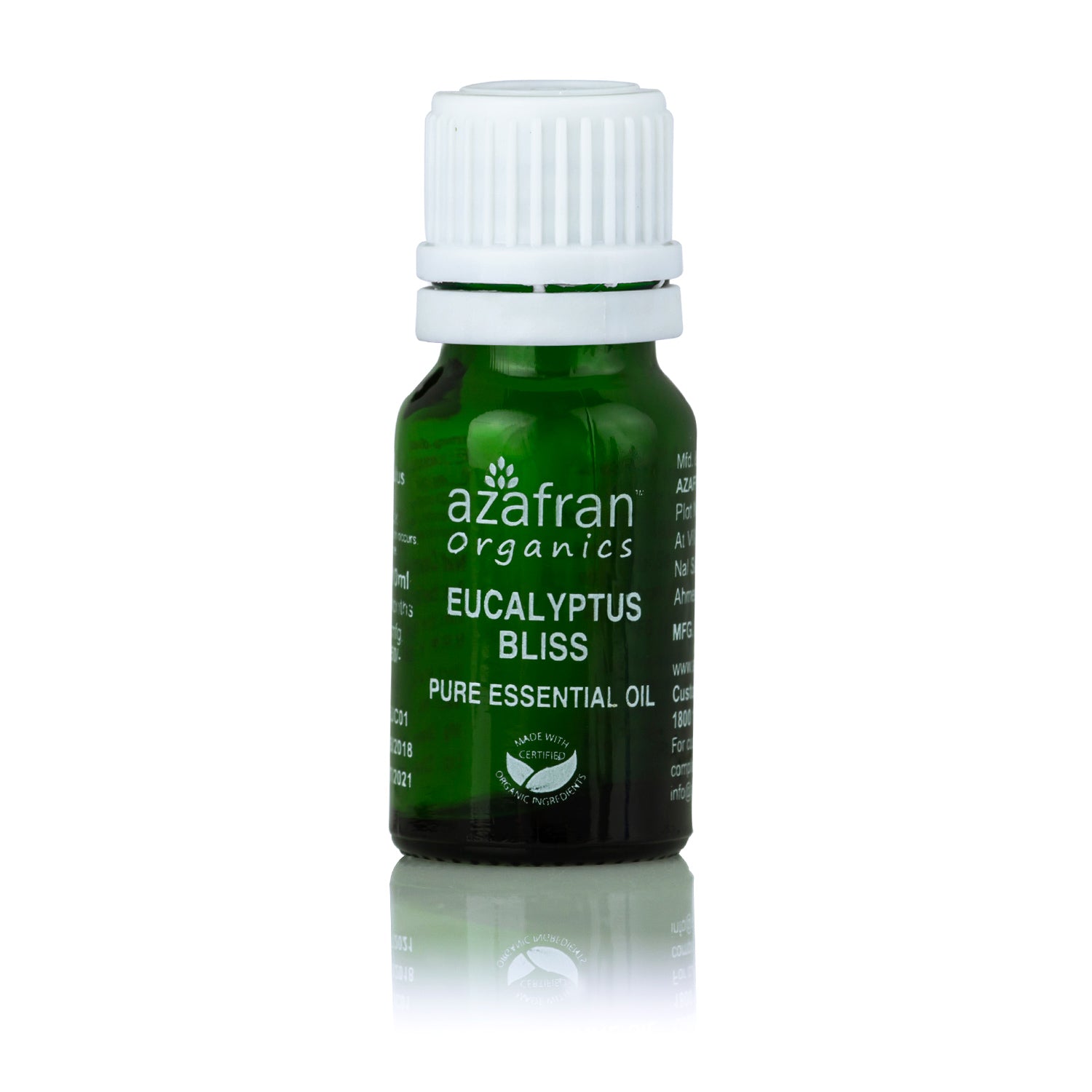 Eucalyptus Bliss Pure Essential Oil