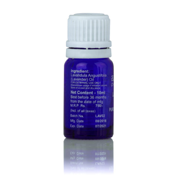 Lavender Bliss Pure Essential Oil
