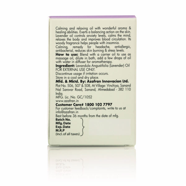 Lavender Bliss Pure Essential Oil